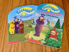 Vintage teletubbies books for sale  West Pawlet