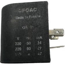 Bobine solénoïde cpoac d'occasion Bobine solénoïde cpoac d'occasion  Les Échelles