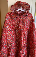 Nature decouvertes regenponcho gebraucht kaufen  Sinzing