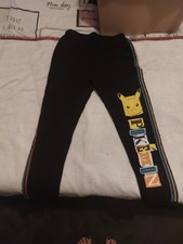 Unisex pokemon jogging for sale  LONGFIELD
