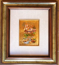 Petit tableau décoratif d'occasion  Toulon-