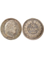 Louis philippe franc d'occasion  France