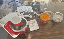 Bosch mum5 styline gebraucht kaufen  Hamburg