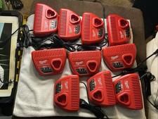 10x milwaukee m12 for sale  Jupiter