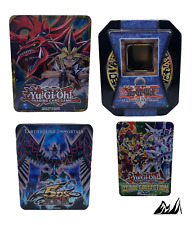 Yugioh tin box gebraucht kaufen  Schneverdingen