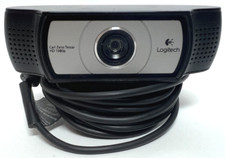 Logitech webcam 1080p for sale  Indianapolis