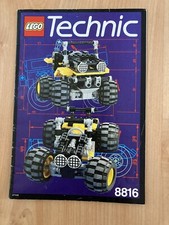 Lego vintage technic d'occasion  Villiers-sur-Marne