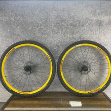 26 mountain bike wheelset for sale 26 mountain bike wheelset for sale Neenah