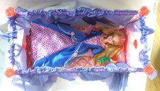 Barbie dornröschen puppe gebraucht kaufen  Stuttgart
