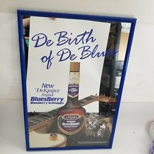 Bluesberry schnapps mirror for sale  Loveland