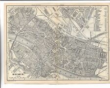 Heimat bremen stadtplan gebraucht kaufen  Geilenkirchen