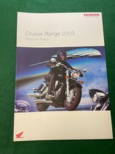 Honda cruiser range for sale  BRISTOL