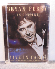 Bryan ferry concert for sale  HAMILTON