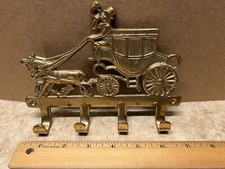 Solid brass horse for sale  Butler