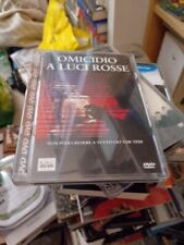 Dvd omicidio luci usato  Torino