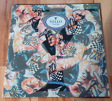 Yello tied vinyl gebraucht kaufen  Föhren