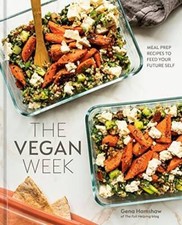 Vegan week meal for sale  Montgomery