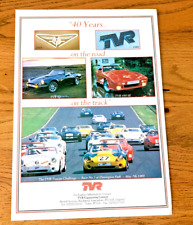 Tvr 450 tuscan for sale  PRESTON