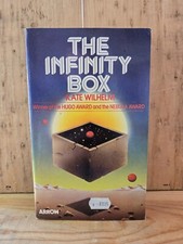 The Infinity Box by Kate Wilhelm 1979 Vintage Paperback Science Fiction comprar usado  Enviando para Brazil