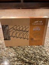 Traeger premium rib d'occasion  Expédié en Belgium