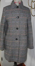 Manteau etam écossais d'occasion  Rouxmesnil-Bouteilles