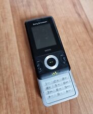 Sony Ericsson W205 Slider in schwarz-silbergrau ( defekt ) comprar usado  Enviando para Brazil