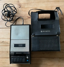 Sanyo cassette recorder usato  Ceriano Laghetto