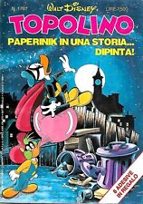 Topolino libretto 1707 usato  Torino
