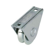 Laufrolle keilnut anschraubpla gebraucht kaufen  Waiblingen