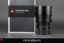 Leica 75mm summilux gebraucht kaufen  Bünde