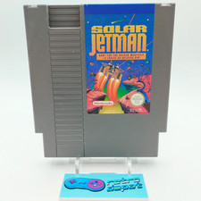 Solar jetman nintendo d'occasion  Gap
