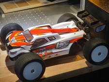 Losi mini 8ight d'occasion  Expédié en Belgium