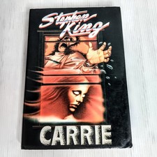 Carrie stephen king usato  Torino