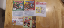 Mosaik fanartikel digedags gebraucht kaufen  Freiensteinau