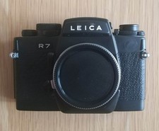 Leica black. body for sale  BIRMINGHAM