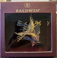 Baldwin brass xmas for sale  Cookeville