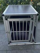 Hundetransportbox fürs auto gebraucht kaufen Hundetransportbox fürs auto gebraucht kaufen  Mainz