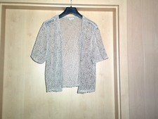 Damen netzbolero jäckchen gebraucht kaufen Damen netzbolero jäckchen gebraucht kaufen  Bärenstein, Königswalde