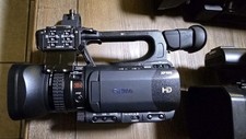 Filmadora Canon XF100 HD profissional comprar usado  Enviando para Brazil