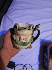 Set ceramic frog for sale  Charleston