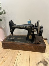 Singer 28k hand for sale  EASTLEIGH
