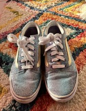 Baskets vans paillettes d'occasion  Lauterbourg