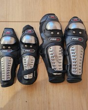 Motocross knee shin for sale  LONDON