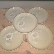 Set denby daybreak for sale  IPSWICH