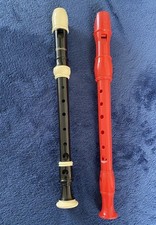 Recorders musical instruments for sale  KINROSS