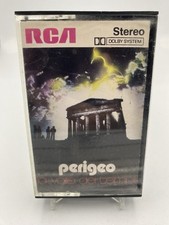 Musicassetta tape perigeo usato  Bergamo