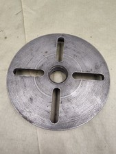 metal lathe faceplate for sale  Saint Louis
