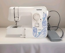 Máquina de costura Brother LX3817 17 pontos tamanho completo - (LX 3817) FUNCIONA com pedal, usado comprar usado  Enviando para Brazil