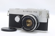 【Quase em perfeito estado CLA'd】Câmera Olympus Pen F Half Frame com 38mm f/1.8-#5212, usado comprar usado  Enviando para Brazil