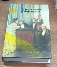 Raynor storia sociale usato  Napoli